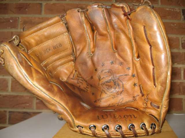 Jackie Brandt Wilson A2145 Front